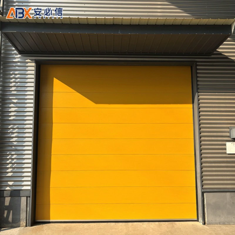 聊城快速滑升门